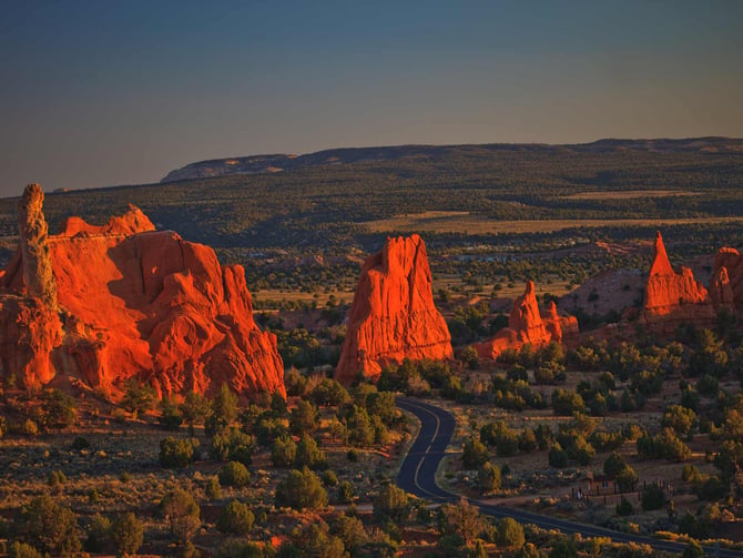 Kodachrome Basin State Park