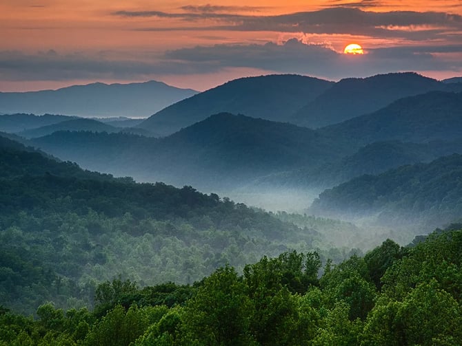 Great Smoky Mountain National Park