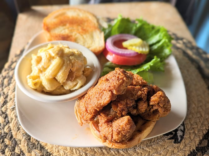 Blue Rooster Southern Grill