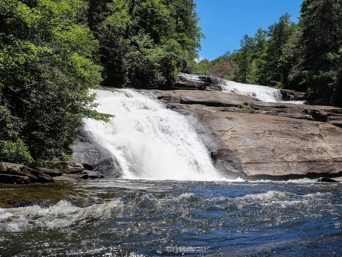 Guided Hike To 3 Amazing Waterfalls