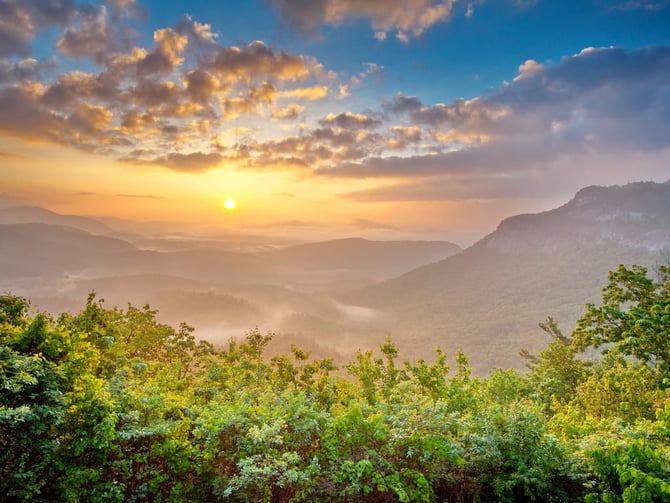Nantahala National Forest