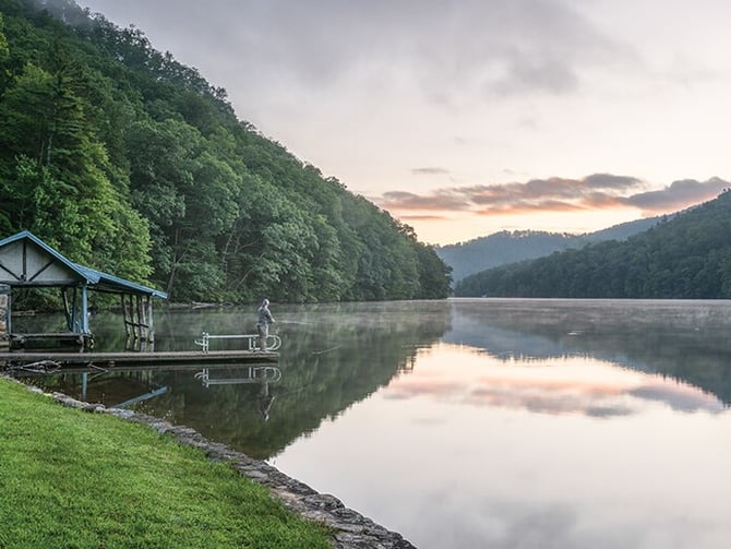 Lake Logan