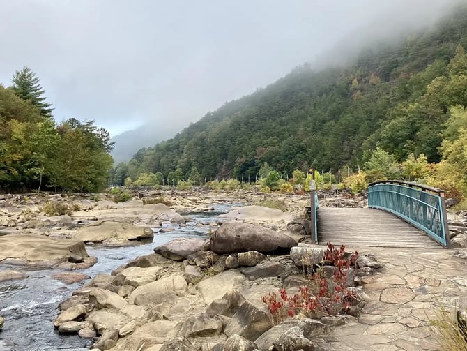 Ocoee Scenic River State Park