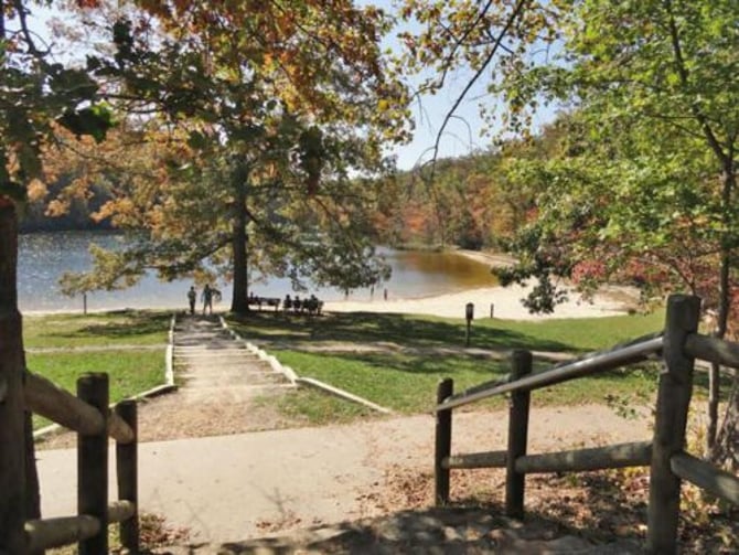 McKamy Lake