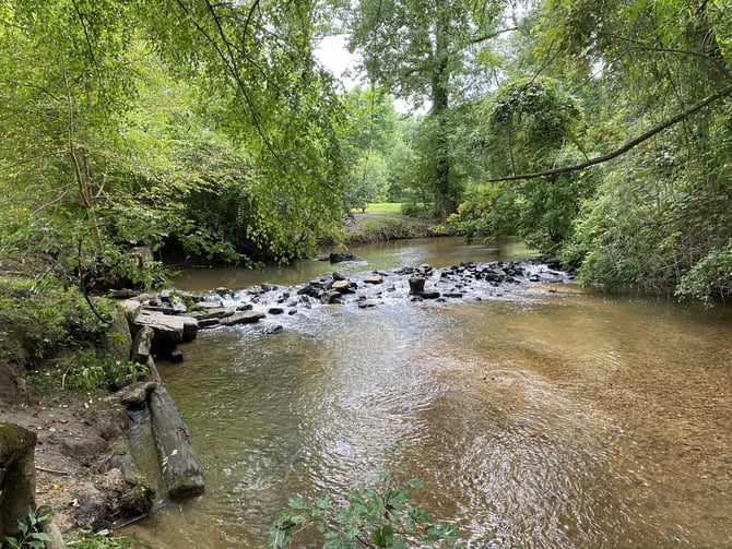Flat Rock Loop Trail