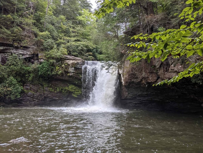 Waterfalls