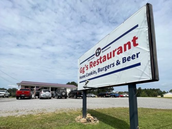 Gg's Restaurant