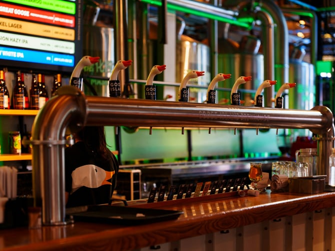 Copperhill Brewery