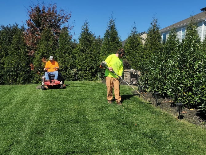 Grounds Maintenance