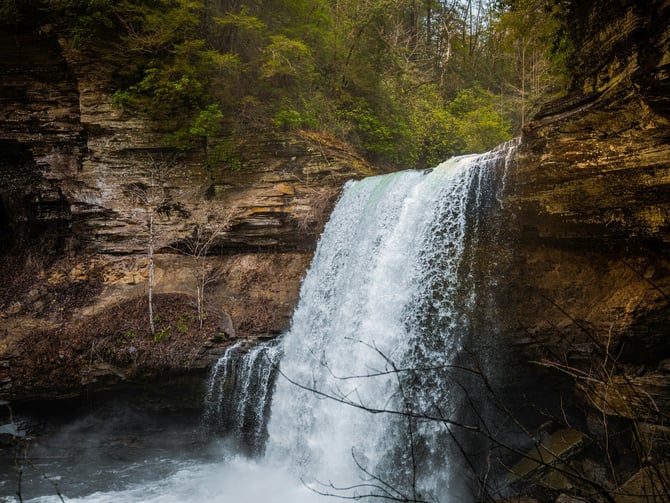Waterfalls