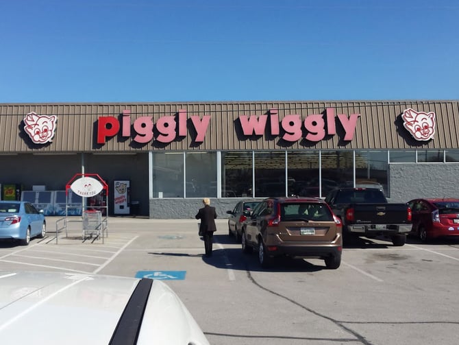 Grocery Stores
