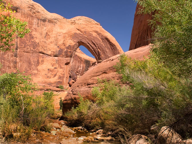 Broken Bow Arch