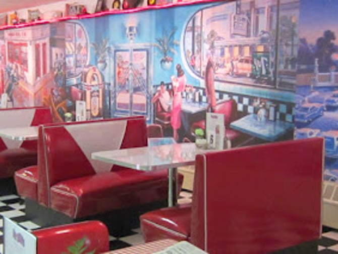 Jukebox Junction Restaurant & Soda Shoppe