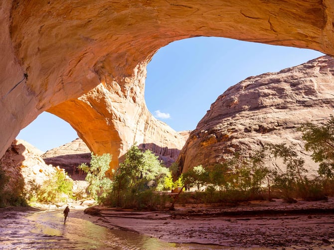 Jacob Hamblin Arch