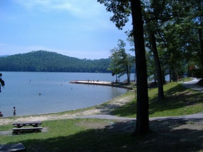 Mac Point Beach Recreation Area