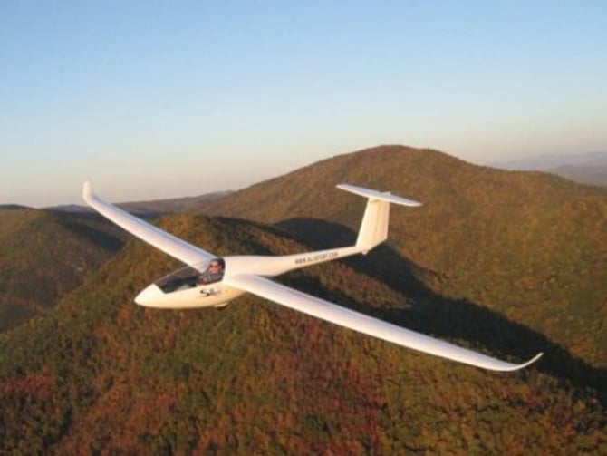 Chilhowee Gliderport