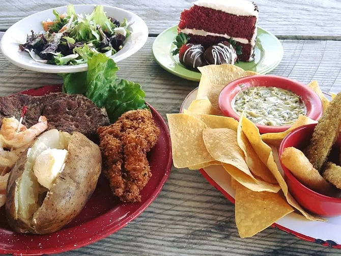Ocoee Dam Deli And Diner
