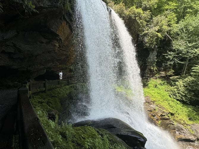 Dry Falls