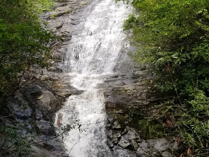 Wildcat Falls