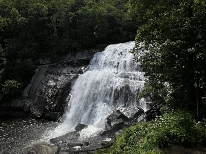 Rainbow Falls