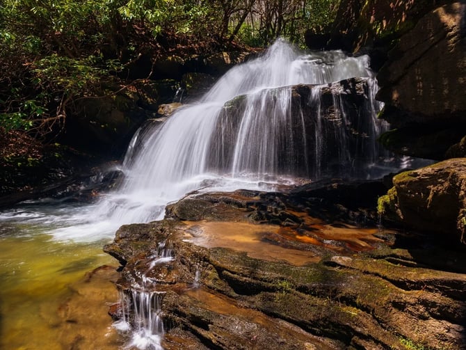 Lemon Falls