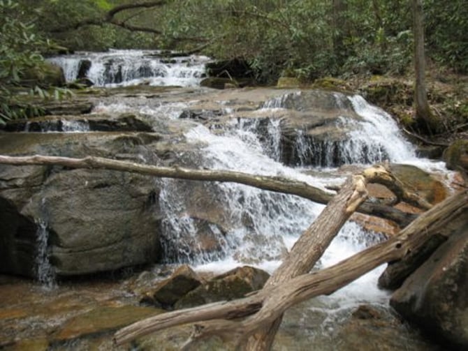 Lowry Falls